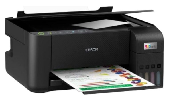 фото МФУ струйное цветное Epson EcoTank L3250 (УЦЕНЕННЫЙ) в Смоленске