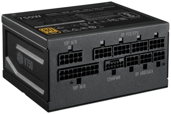 фото Блок питания SFX Cooler Master MPY-7501-SFHAGV-3EEU в Казани