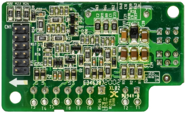 фото Плата расширения  ONI EC-FC-430-INC в Санкт-Петербургe