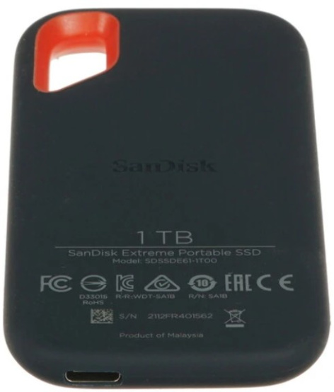 фото Комплект  Gembird UHB-C201+SDSSDE61-1T00-G25 в Волгограде