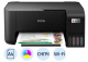 фото МФУ струйное цветное Epson EcoTank L3250 (УЦЕНЕННЫЙ) в Смоленске
