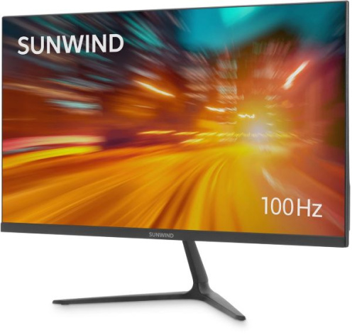 фото Монитор 21,5" SUNWIND SM-22FV222 в Уфе