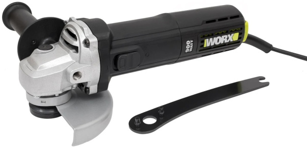 фото Шлифовальная машина угловая WORX Professional WU926