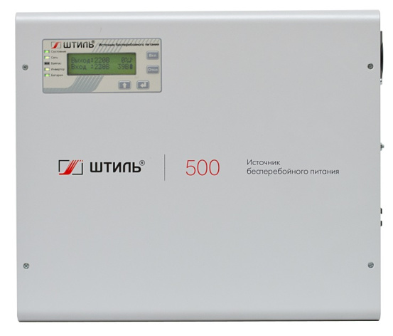 фото Источник бесперебойного питания  Штиль SW500SL в Екатеринбурге