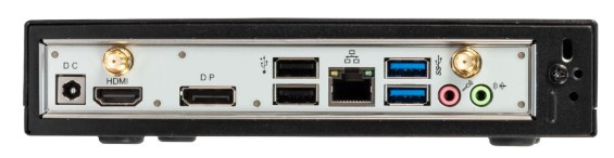 фото Системный блок  Финвал H6I12 Intel Core i5, 8 ГБ, 256 Гб, Intel UHD Graphics,  ОС Не установлена
