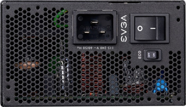 фото Блок питания ATX EVGA SuperNOVA 1600 P+