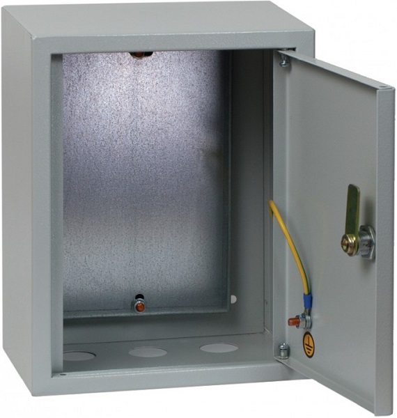 

Щит EKF mb22-10 ЩМП-40.40.30 (ЩМП-10), IP31, PROxima, mb22-10