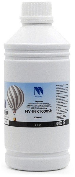 фото Чернила  NVP NV-INK1000BkSb в Красноярске