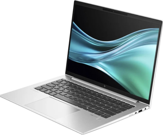 фото Ноутбук  HP EliteBook 840 G11 в Санкт-Петербургe 14 ", Core Ultra 7, 16 Гб RAM, 512 Гб SSD, Arc graphics, Серебристый