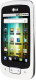 фото Мобильный телефон  LG P500 Optimus One White