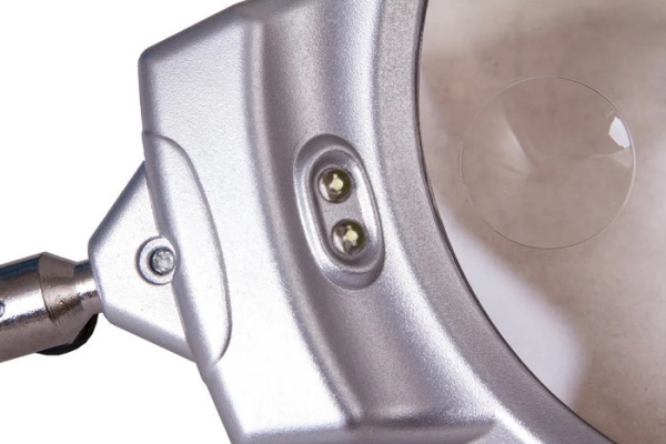 фото Лупа  Levenhuk Zeno Desk D9 в Санкт-Петербургe