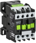 фото Контактор IEK KKME11-012-400-01 КМИе-11211 12А 400В/АС3 1NC  GENERICA KKME11-012-400-01