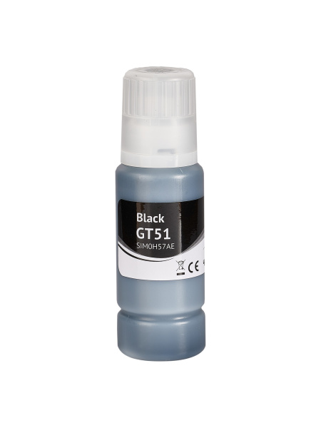 фото Чернила  Sakura M0H57AE (№GT51 Black) в Перми