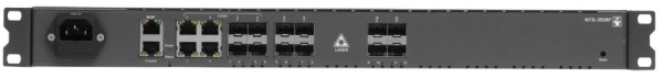 фото Коммутатор управляемый НПО Телеком NTS-3508F "4GE (SFP) + 4GE (Combo) + (4SFP+) в Челябинске
