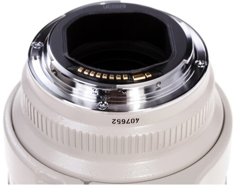 фото Объектив  Canon EF 70-200mm 2.8 L USM (УЦЕНЕННЫЙ) в Уфе