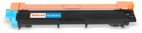 фото Картридж  Print-Rite PR-TN241C в Челябинске