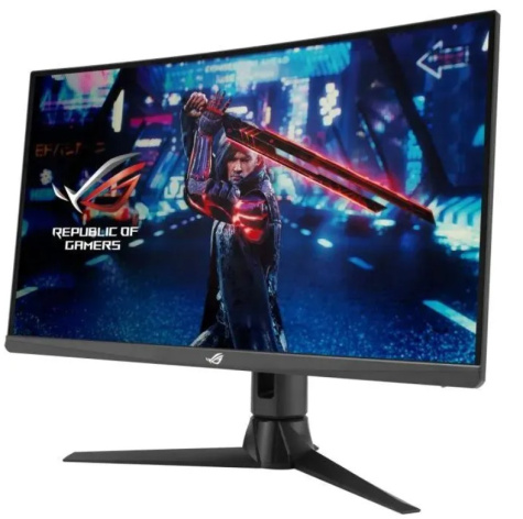 фото Монитор 27" ASUS ROG Strix XG27AQV в Красноярске