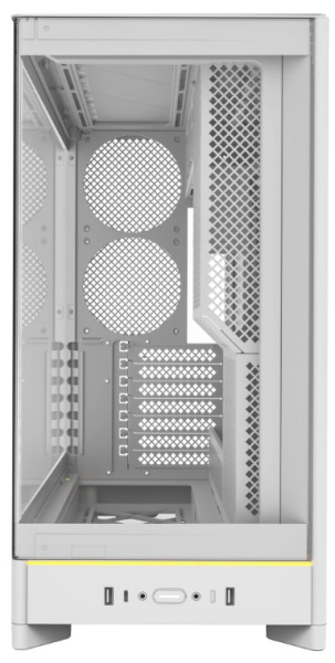 фото Корпус ATX Montech HS02 WHITE в Волгограде