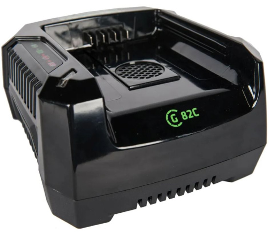 фото Зарядное устройство Greenworks GC82C