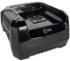 фото Зарядное устройство Greenworks GC82C