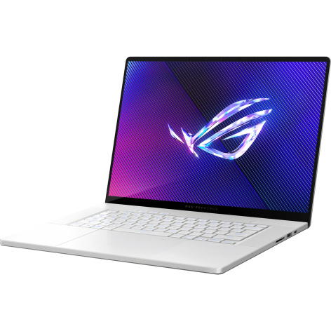 фото Ноутбук  ASUS ROG Zephyrus G16 GU605MU-QR109 в Казани 16 ", Core Ultra 7, 16 Гб RAM, 512 Гб SSD, GeForce RTX 4050, Белый