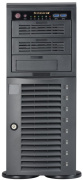 фото Корпус серверный 4U  Supermicro CSE-743AC-1K26B-SQ