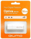фото Накопитель USB 2.0 16GB Qumo QM16GUD-OP1-white в Красноярске