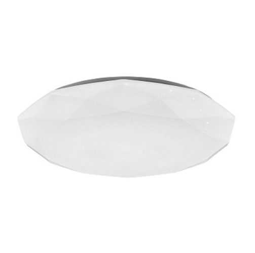 

Светильник светодиодный ЭРА Б0036366 SPB-6 "Sparkle" 70 Светодиодный светильник 70Вт 3000-6500К 5950 Лм с пультом ДУ 511x84 мм, Б0036366