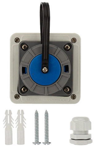 фото Розетка  Rexant 111-125 в Красноярске