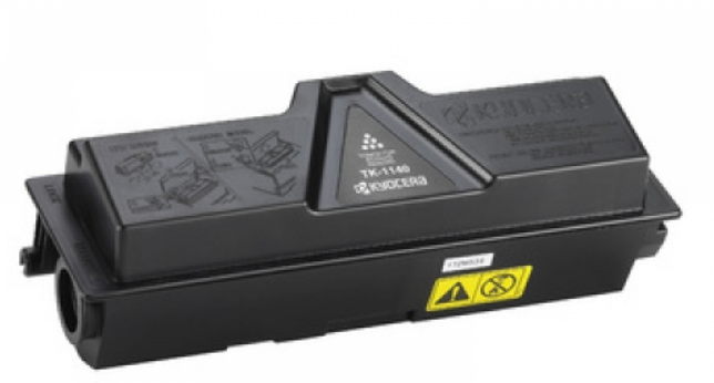 

Тонер-картридж Kyocera TK-1160 1T02RY0NL0 для ECOSYS P2040dn, P2040dw Black, 7,200 page, TK-1160