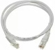фото Кабель патч-корд U/UTP 5e кат. 2м Lanmaster LAN-PC45/U5E-2.0-WH в Уфе