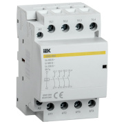 фото Контактор IEK MKK21-63-40
