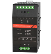 фото Блок питания Smartec ST-PS120DDU-BK