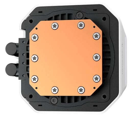 фото Система охлаждения жидкостная Deepcool LM240 WH в Волгограде