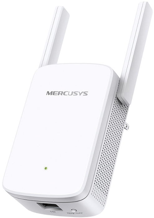 

Роутер WiFi TP-LINK AC1200 ME30 dual-band Wi-Fi Range Extender/Singal Amplifier, 2 external antennas, 1 10/100Mbps RJ-45 port, support AP/RE mode, 1 W, AC1200