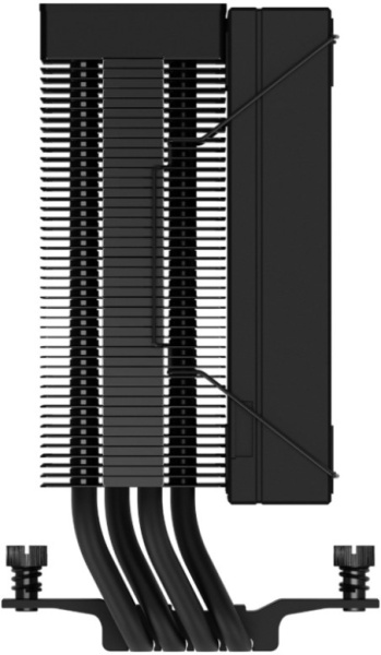 фото Кулер  Xastra AR400 ARGB BK в Омске
