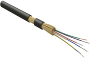 фото Кабель волоконно-оптический Hyperline FO-MB-IN/OUT-9S-24-LSZH-BK