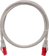 фото Кабель патч-корд NikoMax NMC-PC4UA55B-001-C-GY