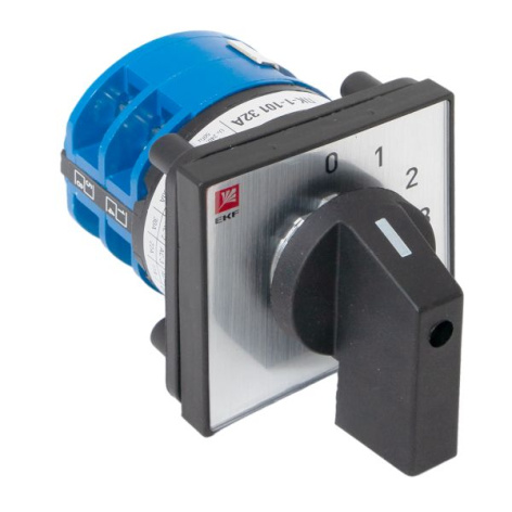 фото Переключатель кулачковый  EKF pk-1-101-32 в Омске