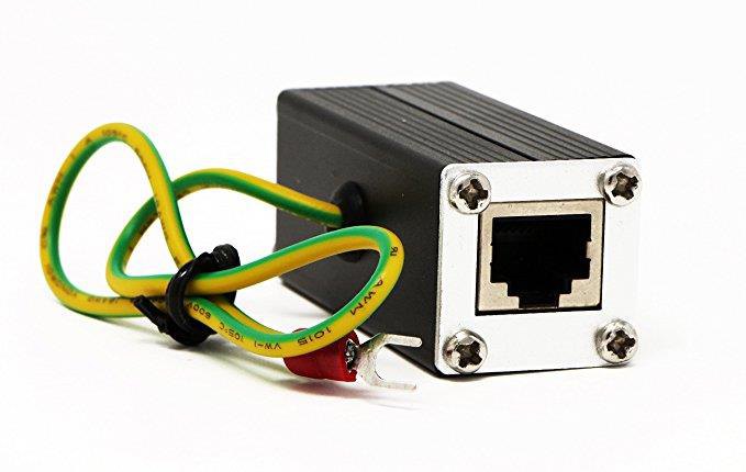 

Аксессуар Huawei PSIGART00 19020303 для сетевого оборудования Signal Arrester, PSIGART00
