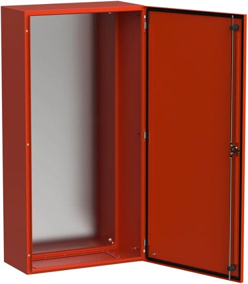 

Щит с монтажной панелью IEK TI5-13-N-120-060-030-66 TITAN 5 металлический ЩМП-120.60.30 УХЛ1 IP66 RAL3020, TI5-13-N-120-060-030-66