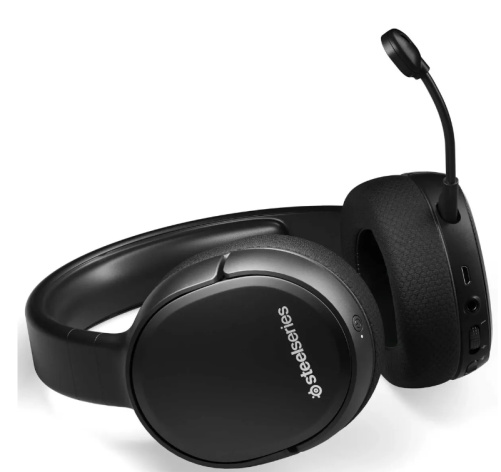 фото Гарнитура wireless SteelSeries Arctis 1