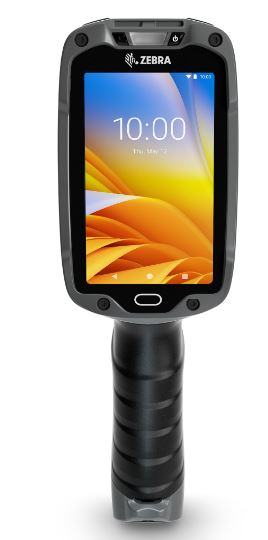 

Терминал сбора данных Zebra TC8300 TC83B0-3005A510RW BASE, 2D Imager extended range (SE4850), 4 GB RAM, 32 GB flash, All-touch TE, rest of the world, TC8300