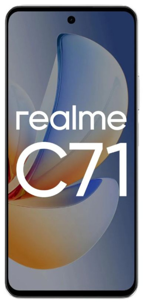 фото Смартфон  Realme C71 128/6GB в Санкт-Петербургe