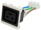 фото Розетка  Lanmaster LAN-SIP-23IEC-C19 в Уфе