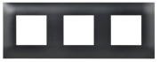 фото Рамка тройная IEK SK-M32-K02