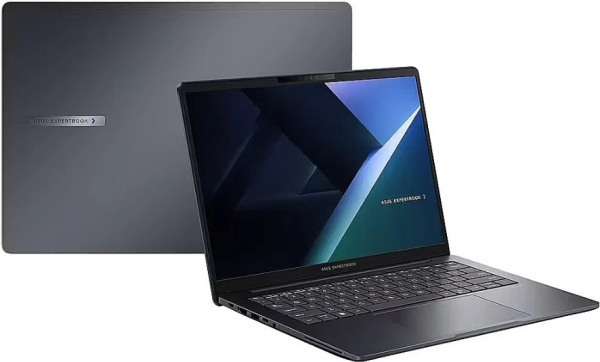 фото Ноутбук  ASUS ExpertBook B5 B5405CCA-LY0230 в Санкт-Петербургe 14 ", Core Ultra 5, 16 Гб RAM, 512 Гб SSD, Arc graphics 130T, Серый