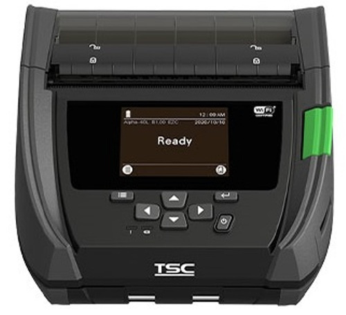фото Термопринтер этикеток TSC Alpha-40L в Красноярске