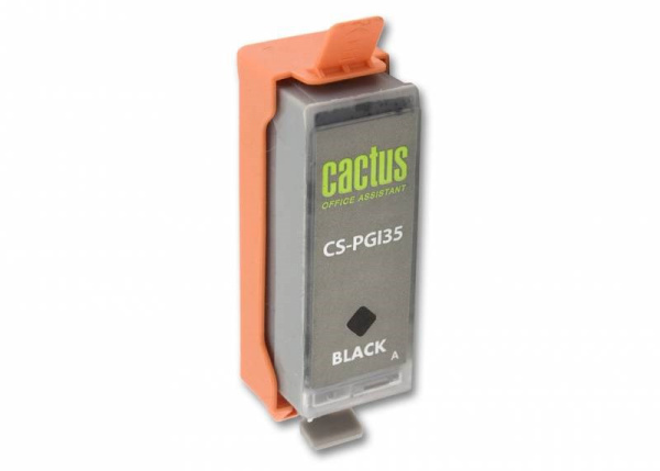 фото Картридж  Cactus CS-PGI35 в Уфе