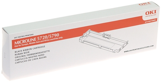 Изображение товара Тонер-картридж OKI 44173405 Черный